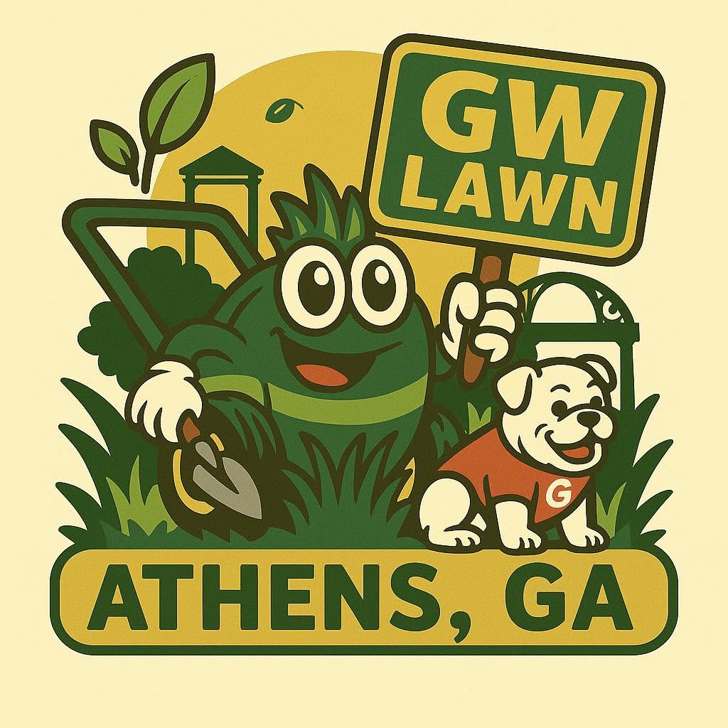 GW Lawn Logo